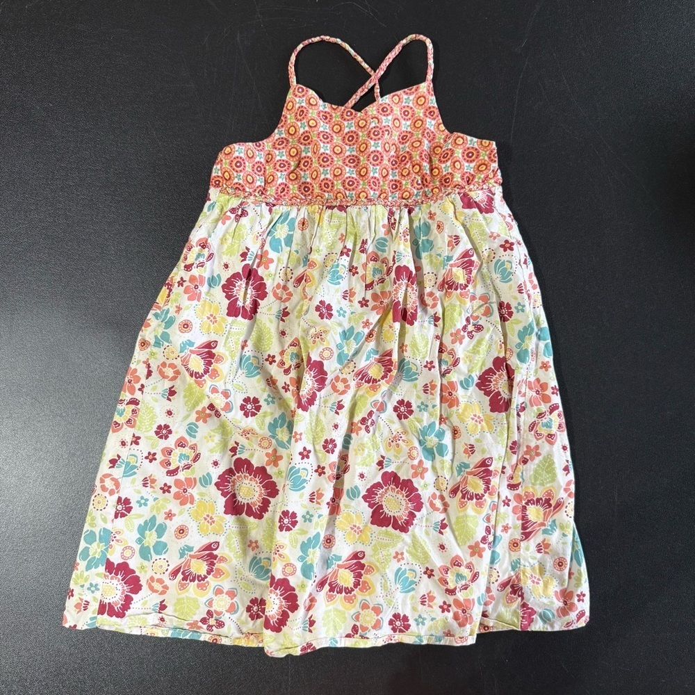 Vintage Cherokee Sundress Spaghetti Strap